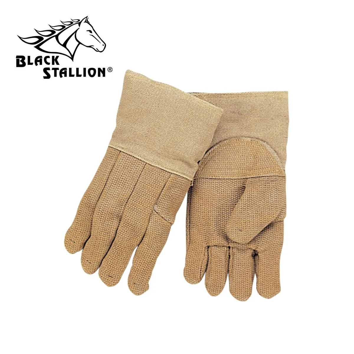Revco HP114 Thermal Protection Gloves, 14-Inch, 45 oz., PBI Insulated, 1 Pair