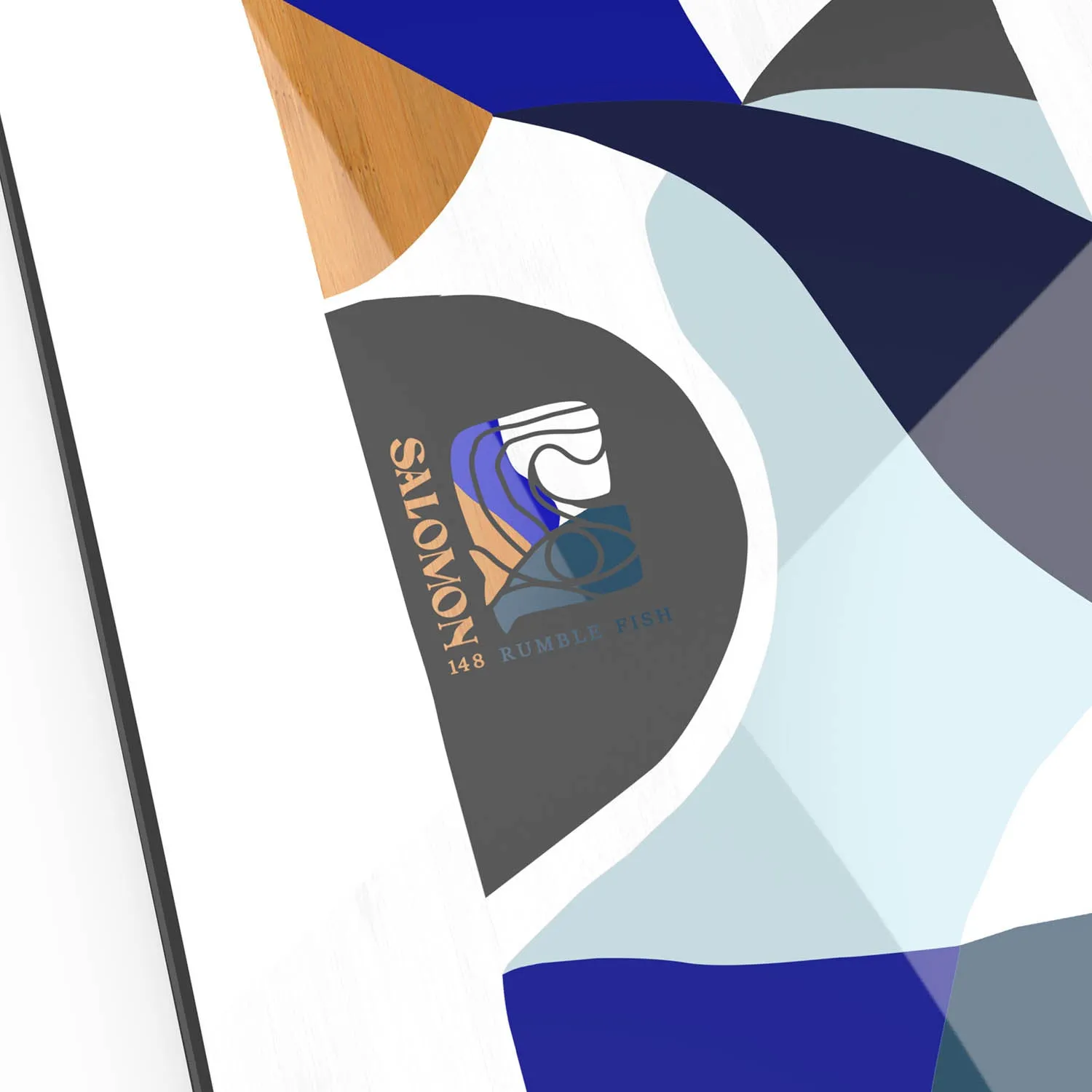Rumble Fish Snowboard 2025