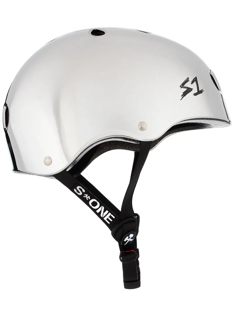 S1 - Lifer | Silver Mirror Gloss