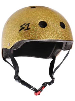 S1 - Mini Lifer | Gold Gloss Glitter