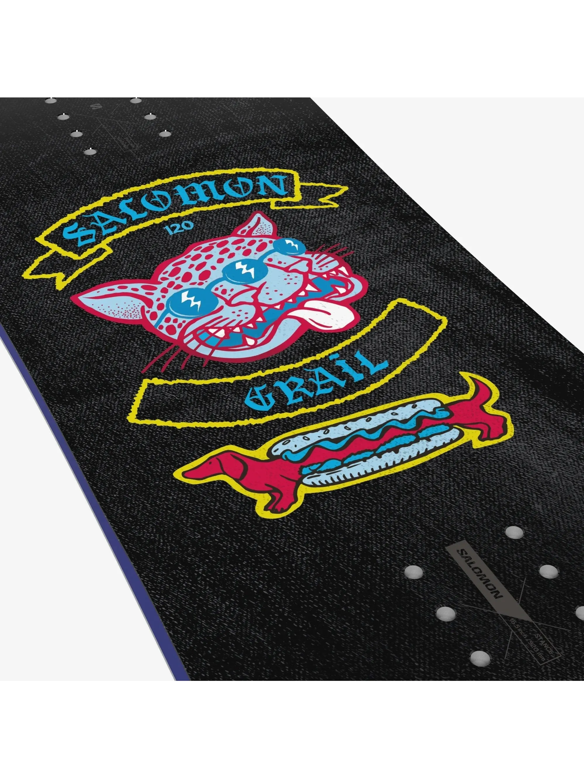 Salomon Grail Snowboard 2024