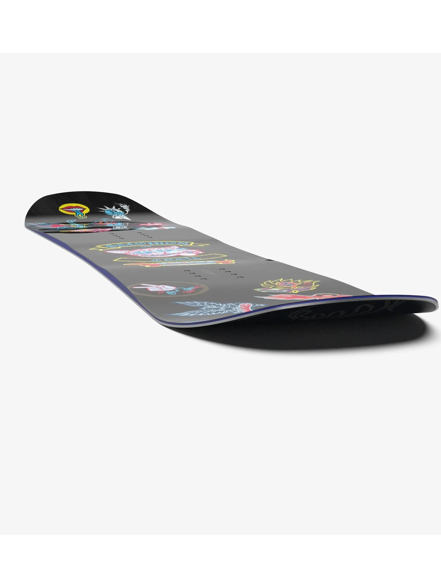 Salomon Grail Snowboard 2024