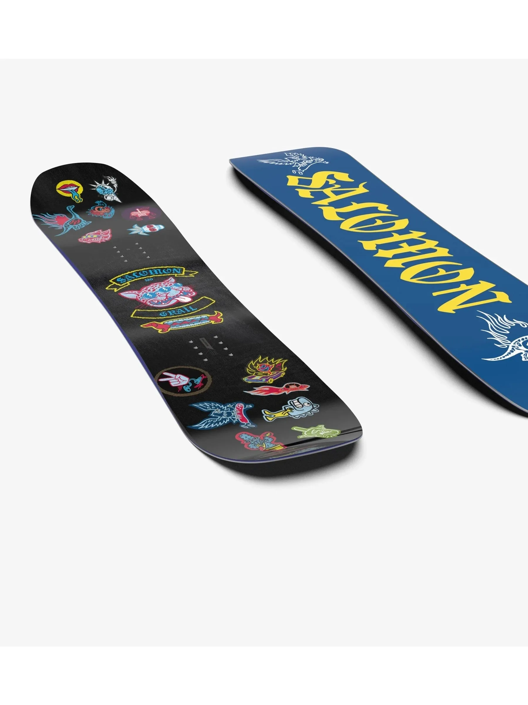 Salomon Grail Snowboard 2024