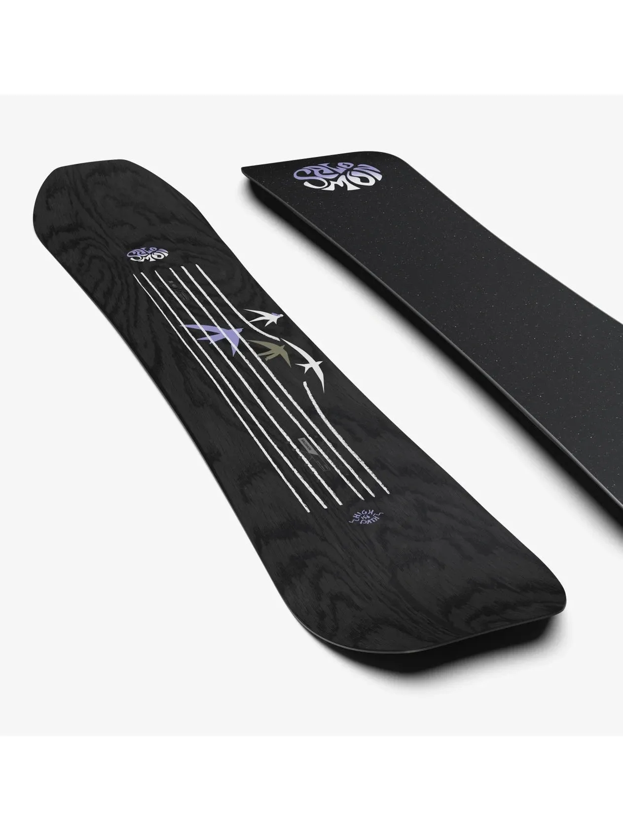 Salomon Highpath Snowboard 2024