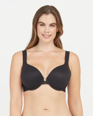 Spanx Bra-llelujah Full Coverage Bra Black