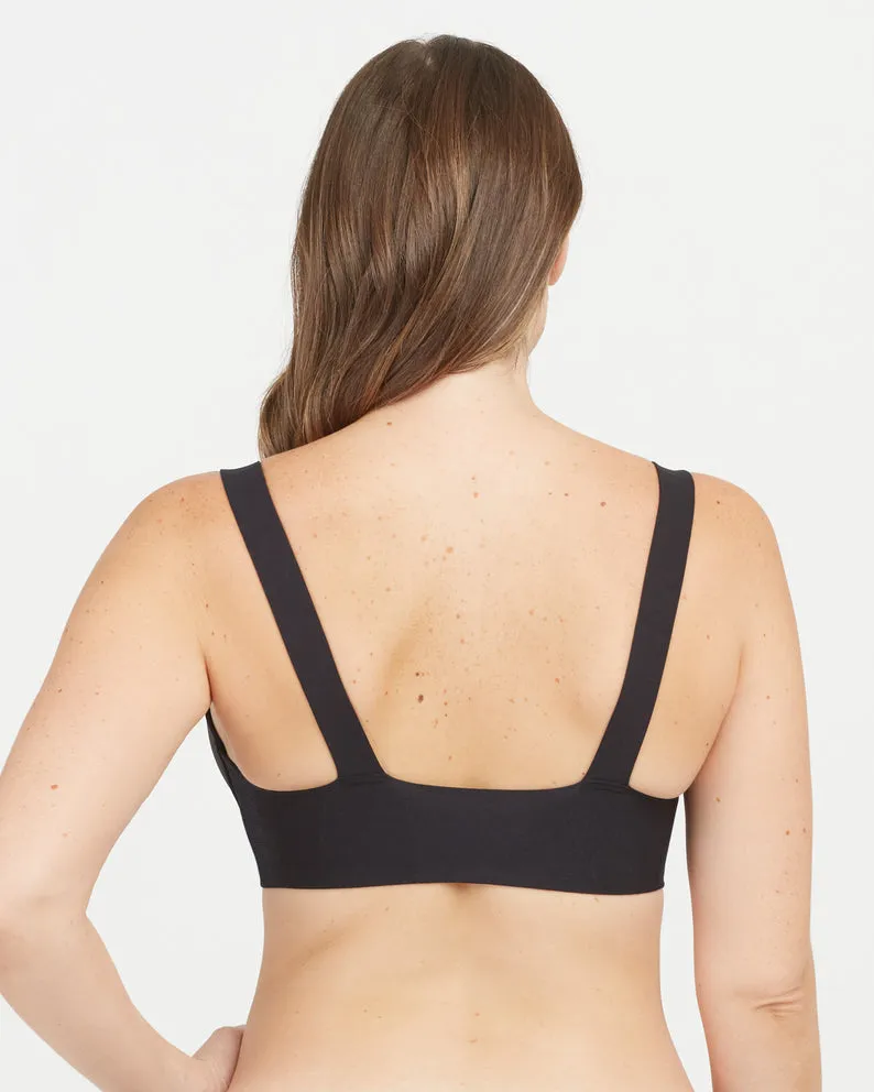 Spanx Bra-llelujah Full Coverage Bra Black