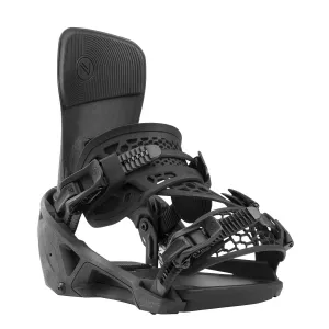 Supermatic Carbon Snowboard Bindings 2025