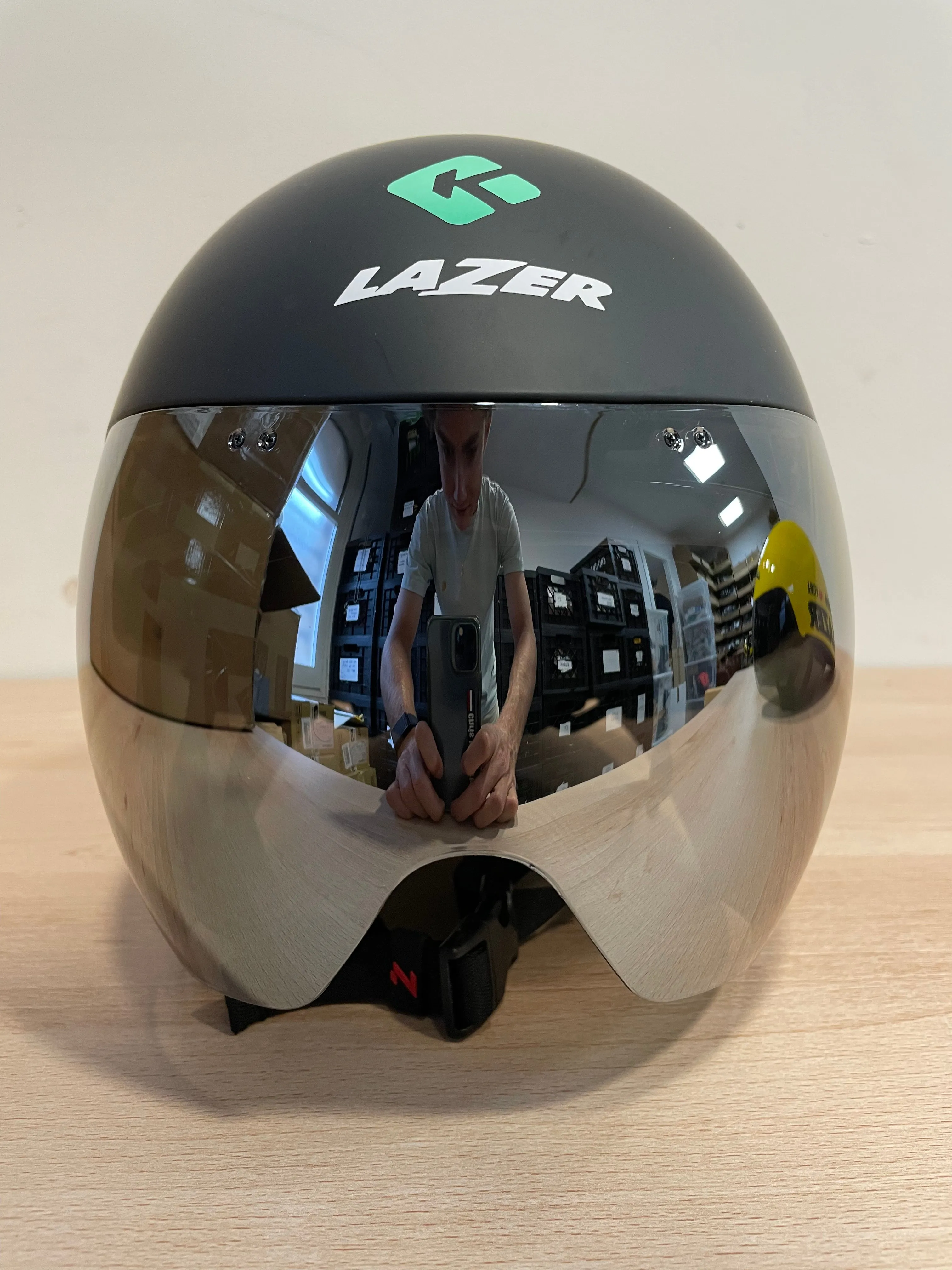 Team Jumbo Visma - Lazer Volante Kineticore JONAS VINGEGAARD