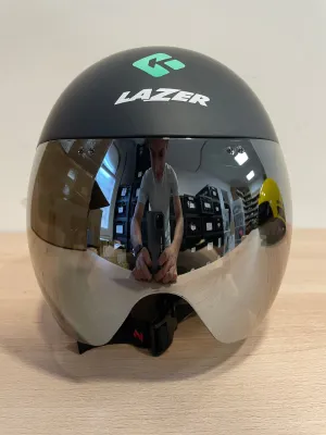 Team Jumbo Visma - Lazer Volante Kineticore JONAS VINGEGAARD