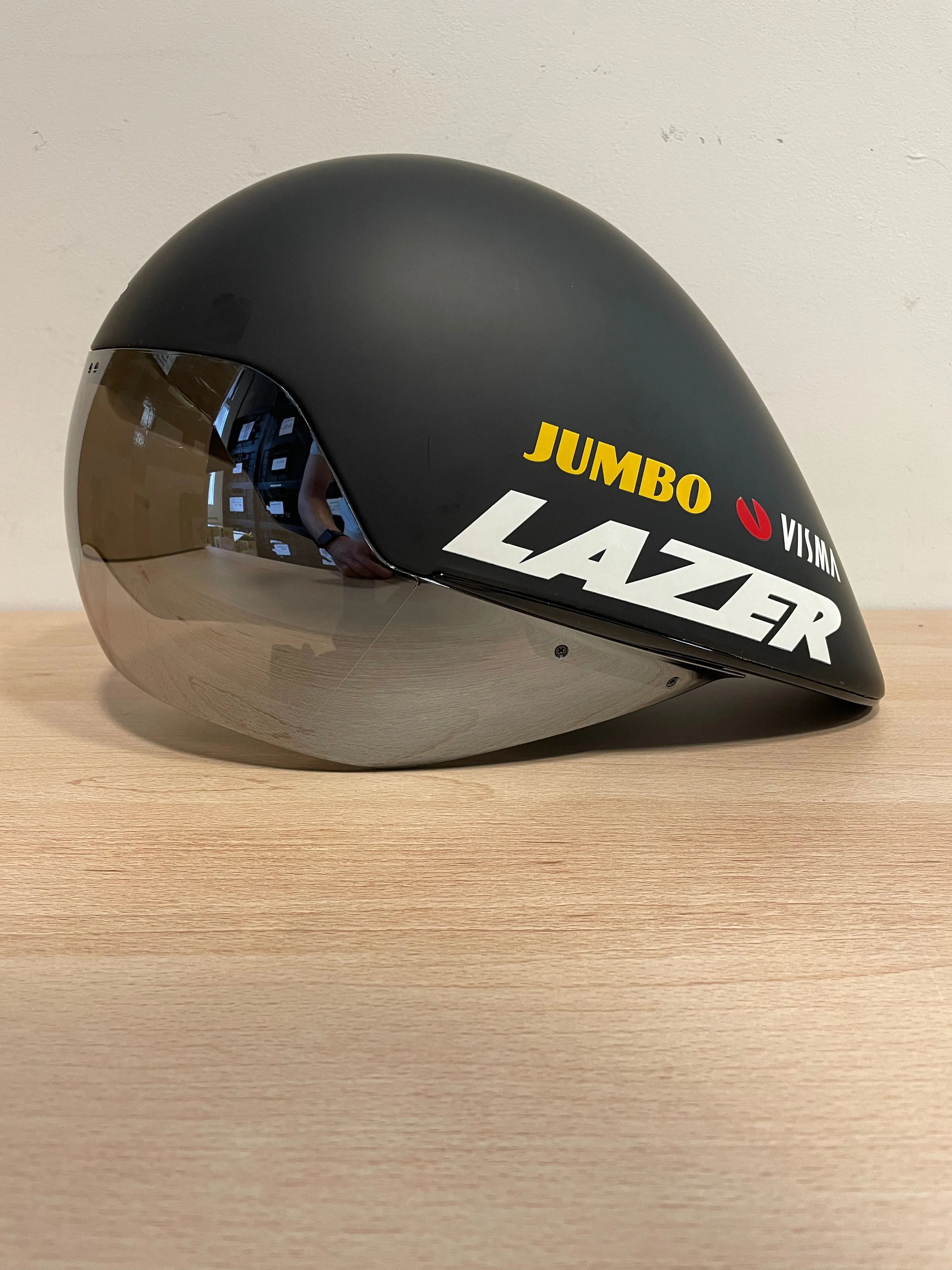 Team Jumbo Visma - Lazer Volante Kineticore JONAS VINGEGAARD