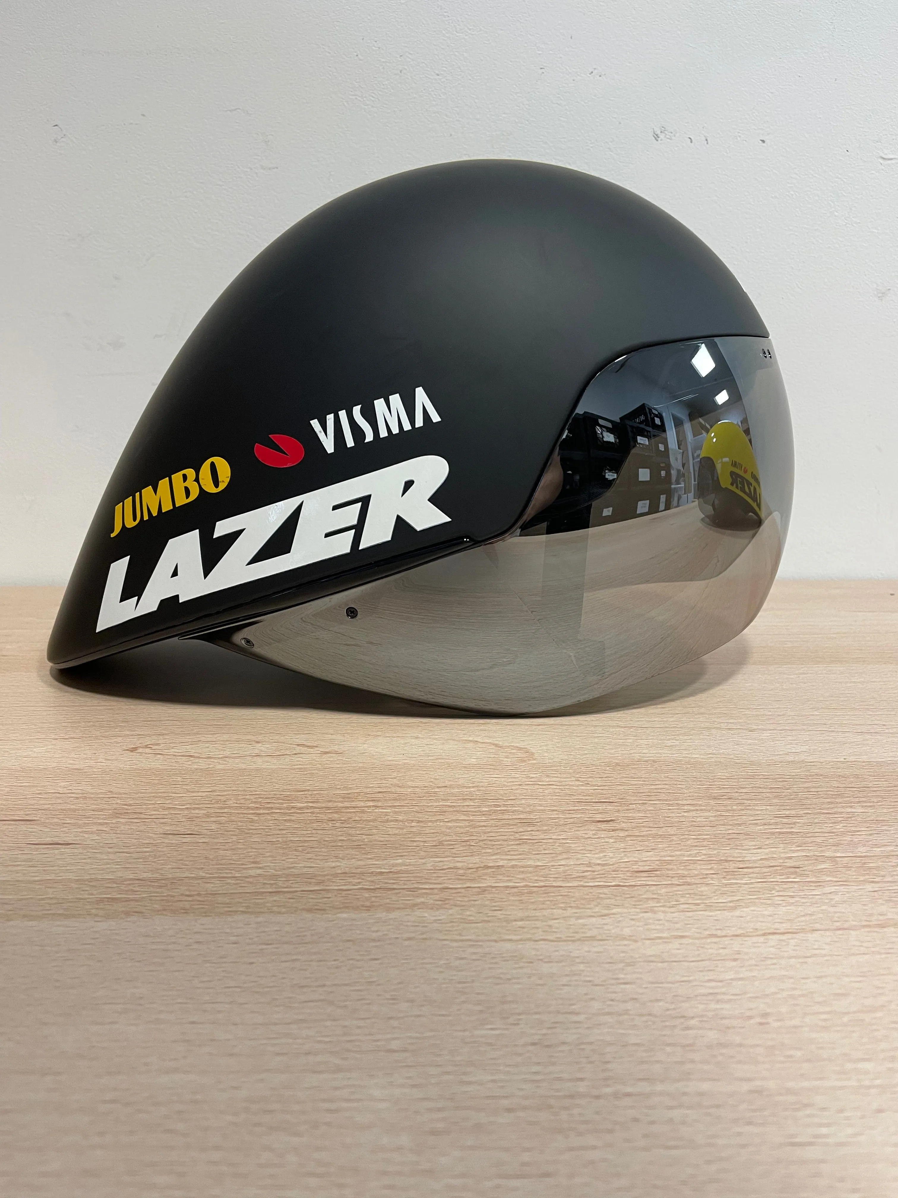 Team Jumbo Visma - Lazer Volante Kineticore JONAS VINGEGAARD