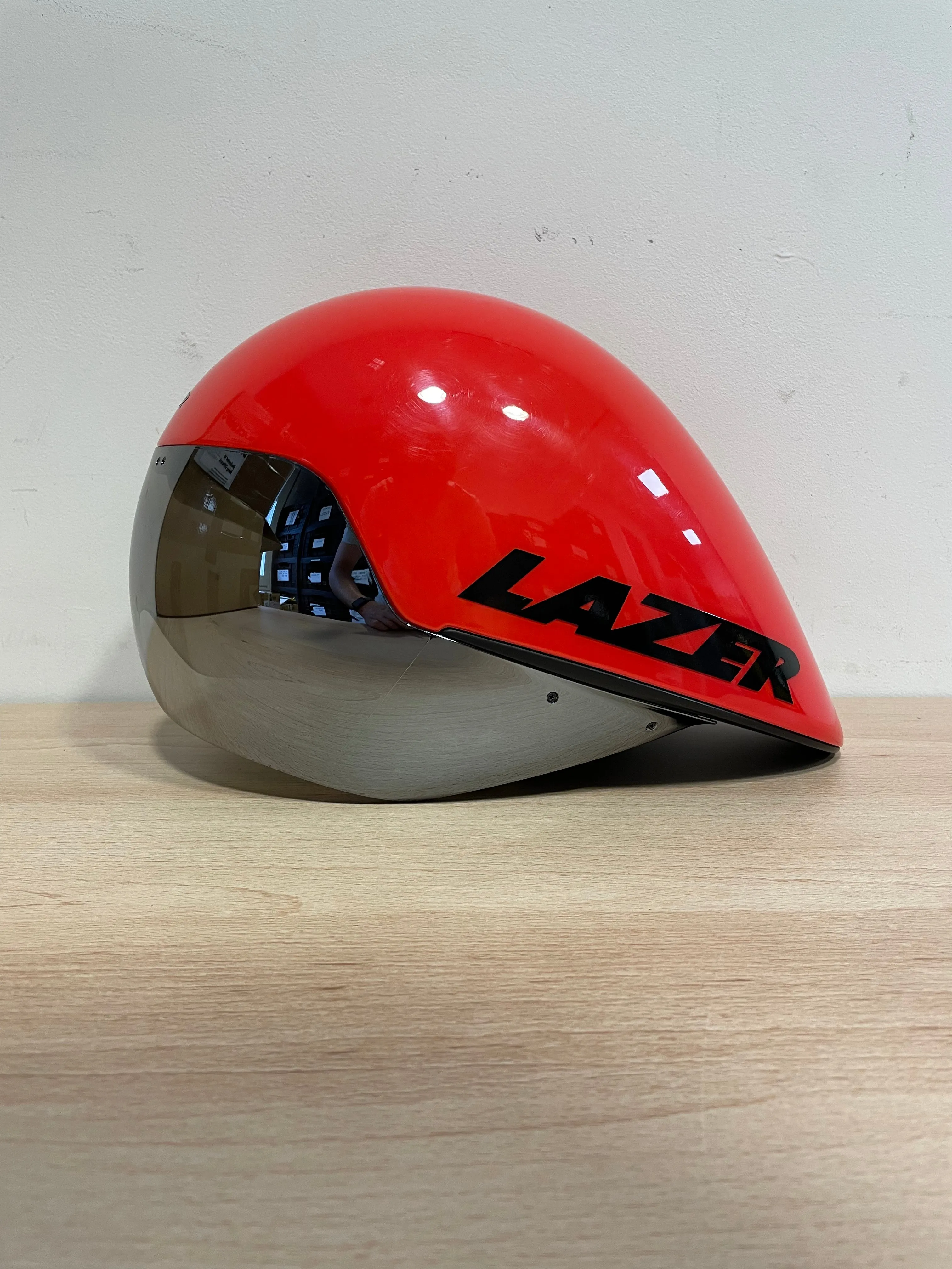 Team Jumbo Visma - Lazer Volante Red SEPP KUSS
