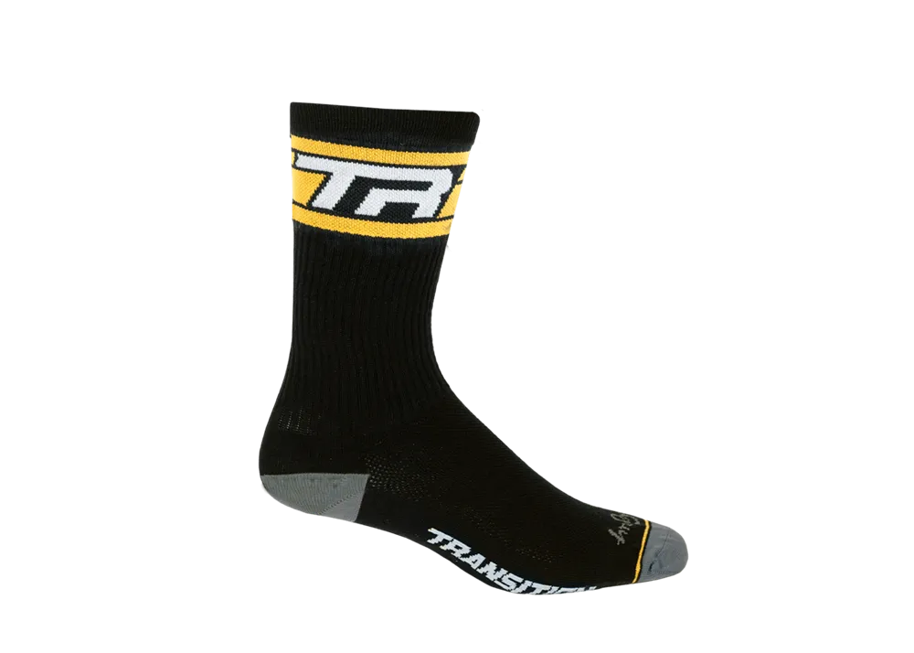 Transition Drift Socks Loam Gold