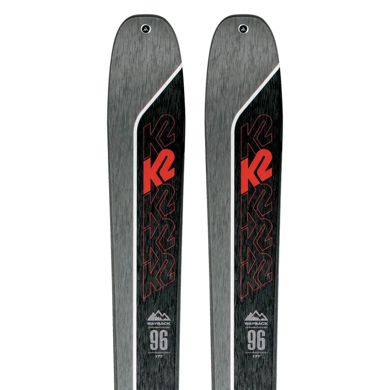 Wayback 96 Kingpin Bindings Demo 2022