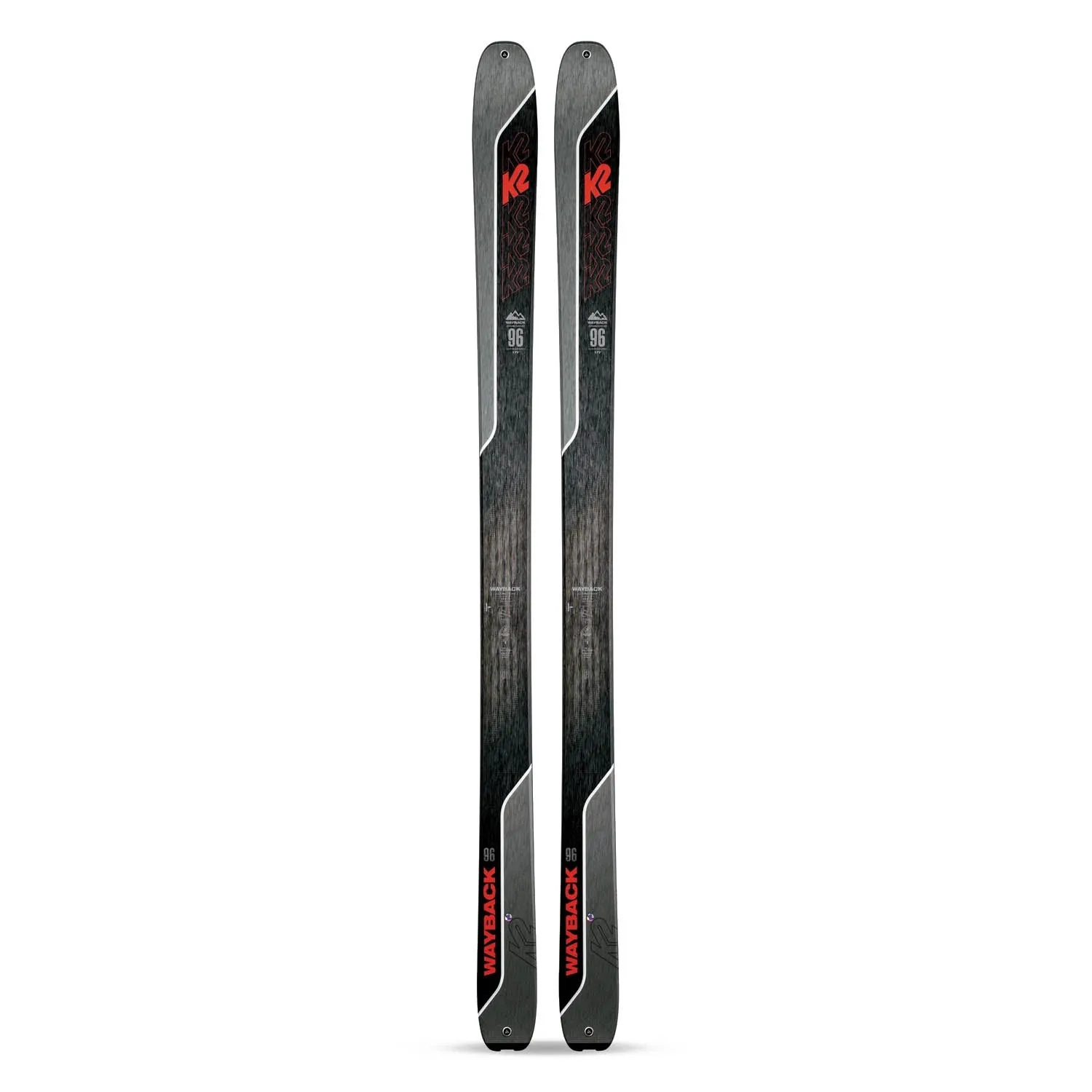 Wayback 96 Kingpin Bindings Demo 2022