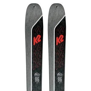 Wayback 96 Kingpin Bindings Demo 2022