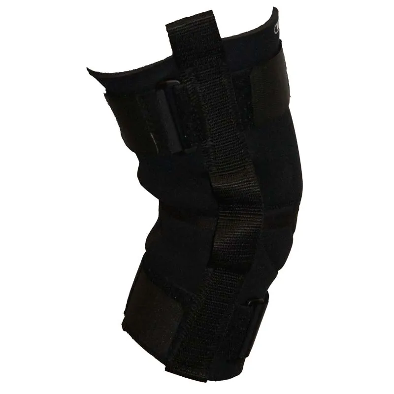 Wing Deluxe Hinged Kneebrace